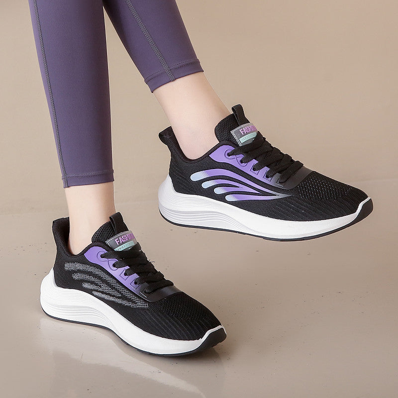 Zapatillas Femeninas Esportivo Zanio